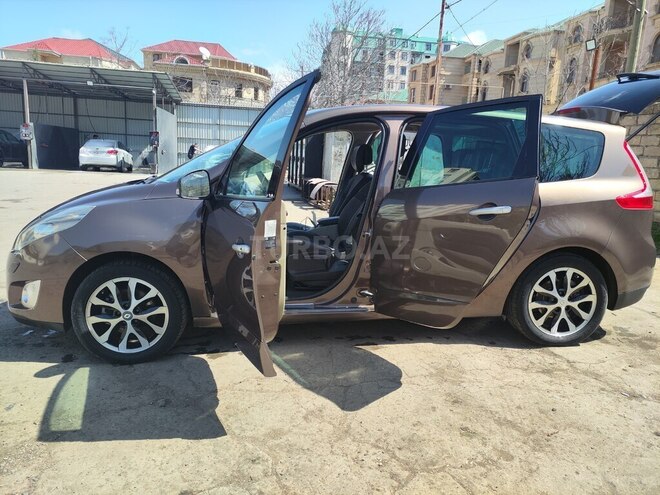 Renault Grand Scenic 2011, 206,200 km - 1.6 l - Bakı