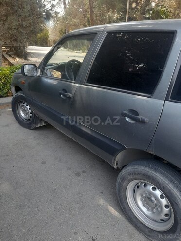Chevrolet Niva 2007, 231,000 km - 1.7 л - Bakı