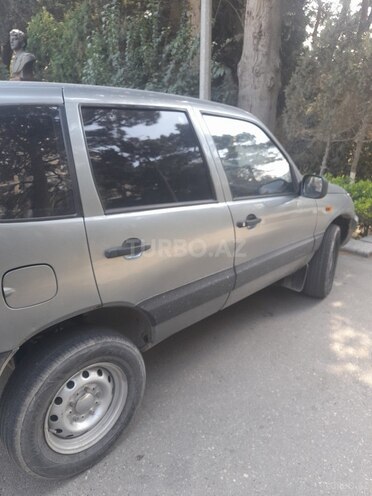 Chevrolet Niva 2007, 231,000 km - 1.7 л - Bakı