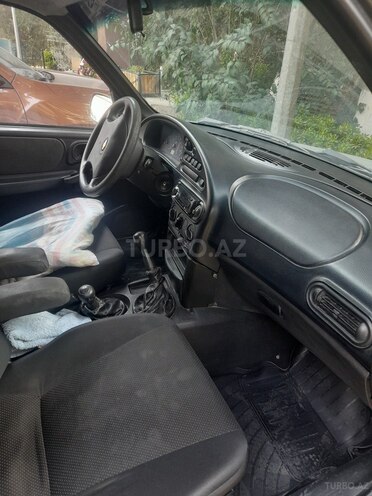 Chevrolet Niva 2007, 231,000 km - 1.7 л - Bakı