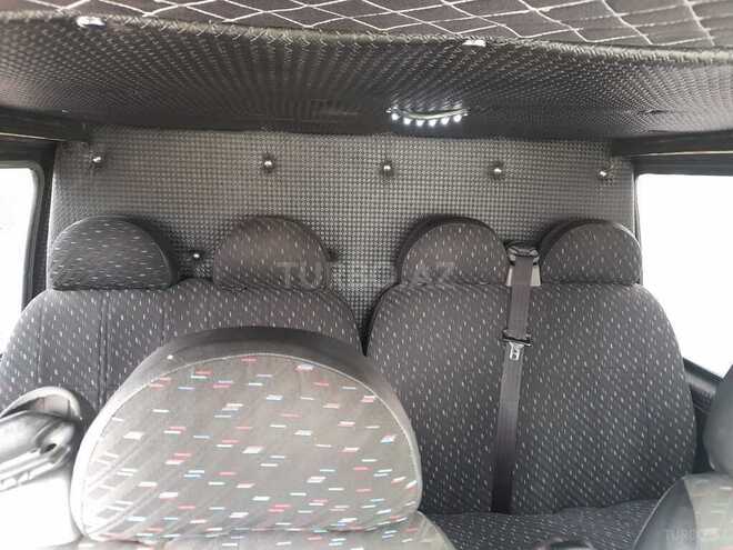 Ford Transit 1998, 311,324 km - 2.5 l - Gəncə