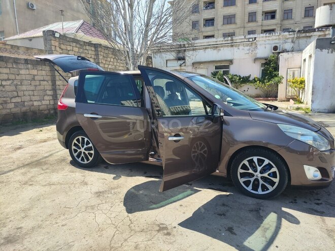 Renault Grand Scenic 2011, 206,200 km - 1.6 l - Bakı