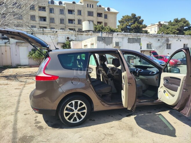 Renault Grand Scenic 2011, 206,200 km - 1.6 l - Bakı