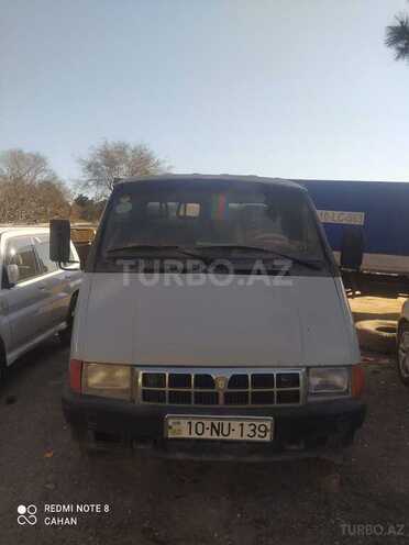 GAZ 33021 2000, 15,203 km - 2.4 l - Bakı