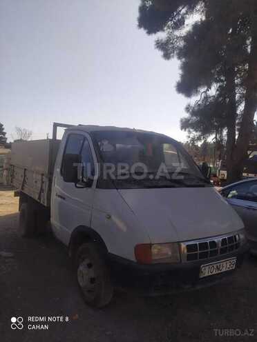 GAZ 33021 2000, 15,203 km - 2.4 l - Bakı