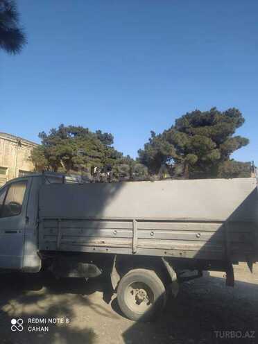 GAZ 33021 2000, 15,203 km - 2.4 l - Bakı
