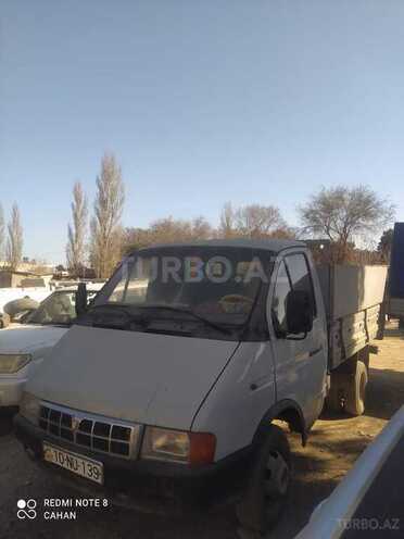 GAZ 33021 2000, 15,203 km - 2.4 l - Bakı