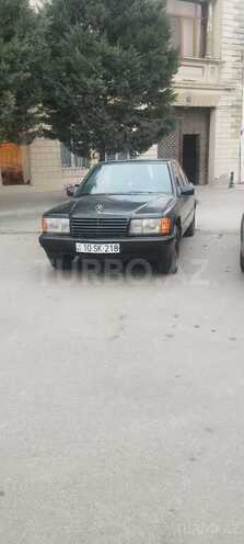 Mercedes 190 1989, 500,000 km - 2.0 l - Gəncə