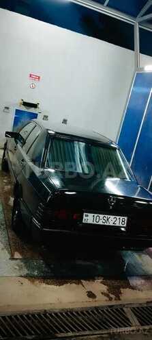 Mercedes 190 1989, 500,000 km - 2.0 l - Gəncə
