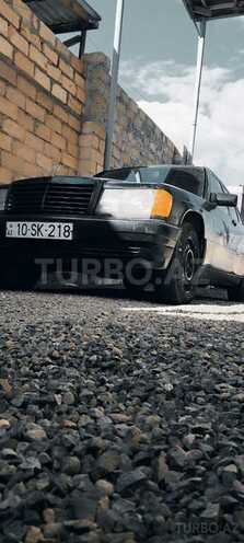 Mercedes 190 1989, 500,000 km - 2.0 l - Gəncə