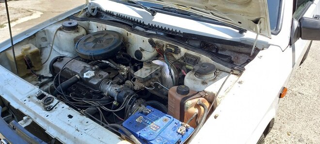 LADA (VAZ) 2109 1988, 424,401 km - 1.5 л - Bakı