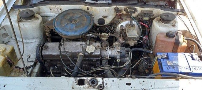 LADA (VAZ) 2109 1988, 424,401 km - 1.5 л - Bakı