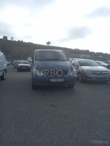 Mercedes Vito 115 2008, 320,000 km - 2.2 l - Bakı