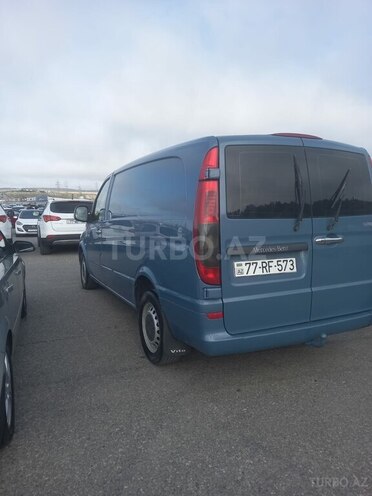 Mercedes Vito 115 2008, 320,000 km - 2.2 l - Bakı