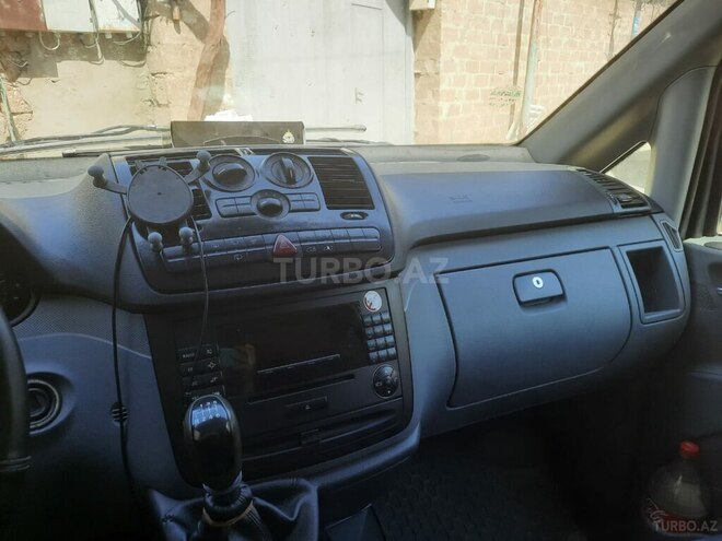 Mercedes Vito 115 2008, 320,000 km - 2.2 l - Bakı