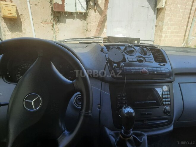 Mercedes Vito 115 2008, 320,000 km - 2.2 l - Bakı