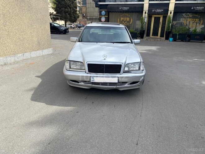 Mercedes C 180 1994, 415,486 km - 1.8 л - Bakı