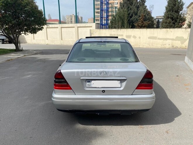 Mercedes C 180 1994, 415,486 km - 1.8 л - Bakı