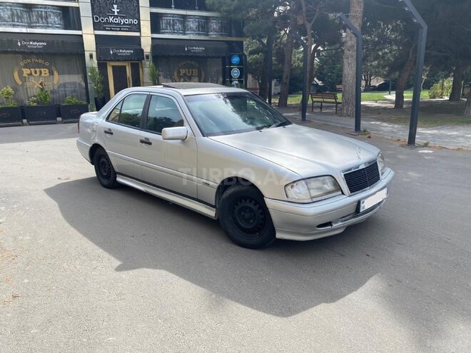 Mercedes C 180 1994, 415,486 km - 1.8 л - Bakı