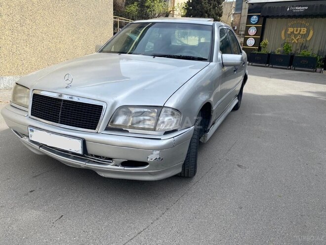 Mercedes C 180 1994, 415,486 km - 1.8 л - Bakı