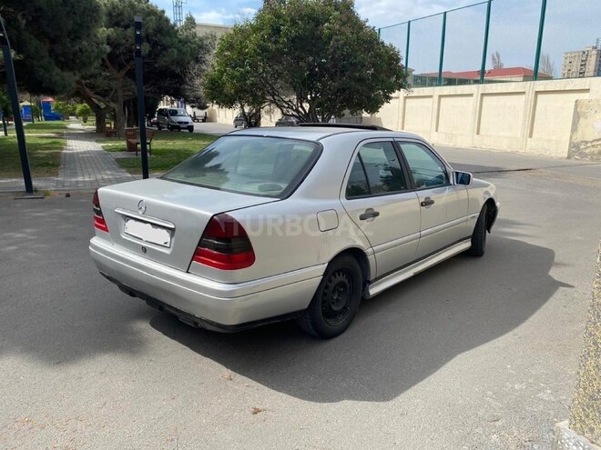 Mercedes C 180 1994, 415,486 km - 1.8 л - Bakı