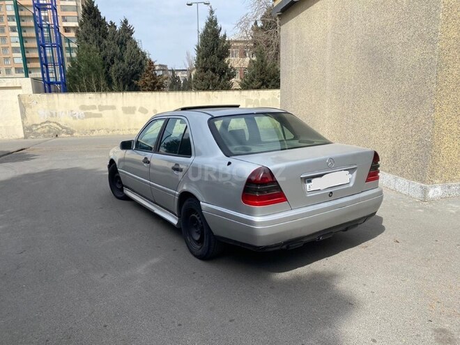 Mercedes C 180 1994, 415,486 km - 1.8 л - Bakı