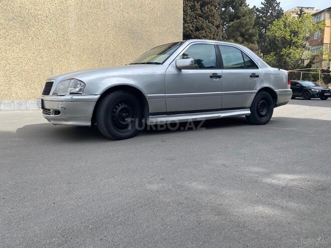 Mercedes C 180 1994, 415,486 km - 1.8 л - Bakı