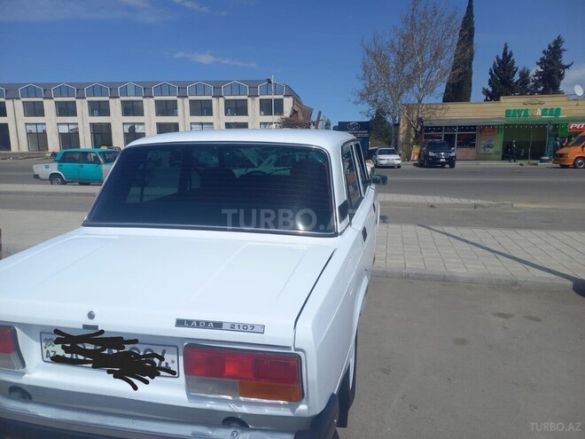 LADA (VAZ) 2107 2009, 99,900 km - 1.6 l - Şəmkir