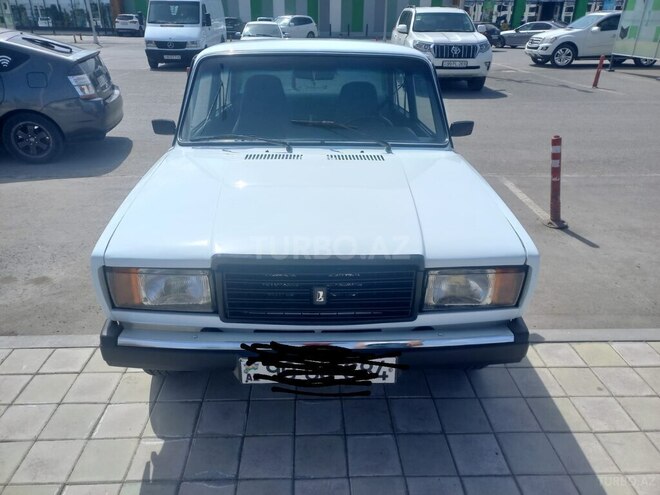 LADA (VAZ) 2107 2009, 99,900 km - 1.6 l - Şəmkir