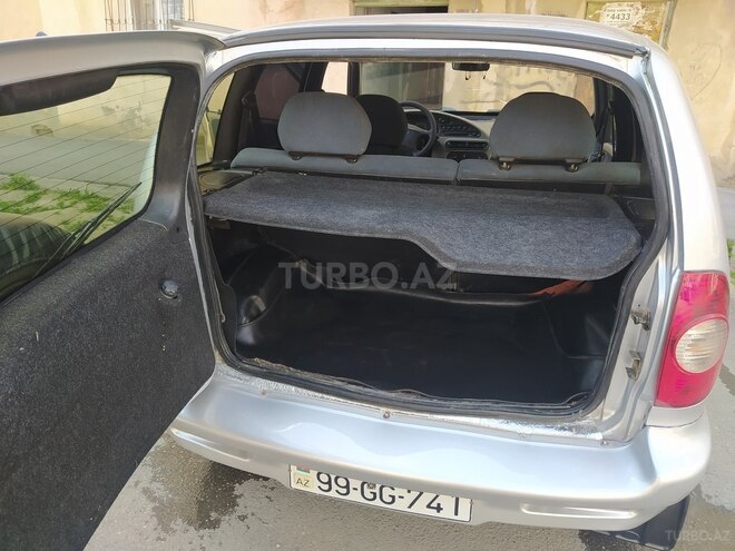 Chevrolet Niva 2005, 180,000 km - 1.7 l - Sumqayıt