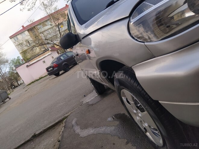 Chevrolet Niva 2005, 180,000 km - 1.7 l - Sumqayıt