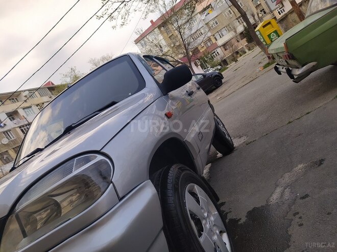 Chevrolet Niva 2005, 180,000 km - 1.7 l - Sumqayıt