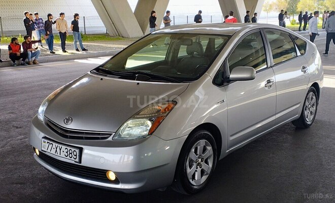 Toyota Prius 2008, 166,543 km - 1.5 л - Bakı