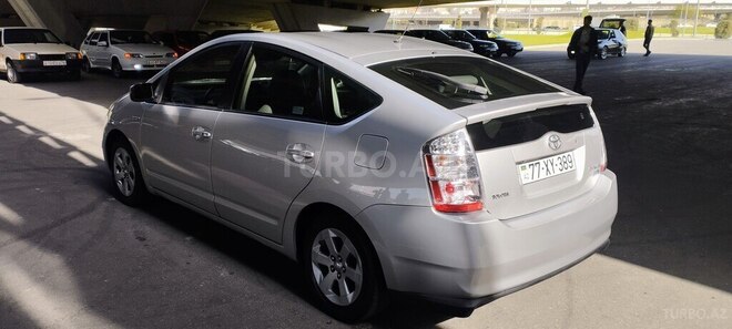 Toyota Prius 2008, 166,543 km - 1.5 л - Bakı