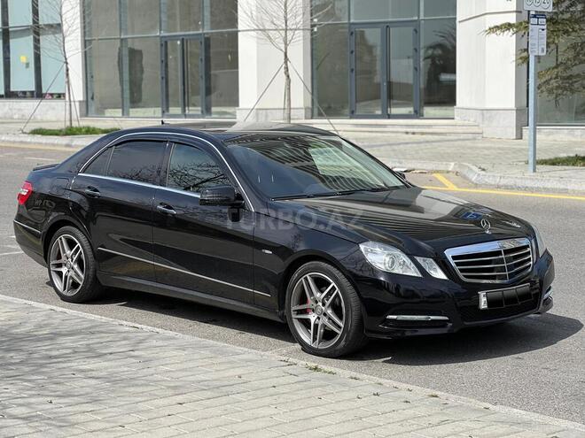 Mercedes E 220 2013, 231,000 km - 2.2 l - Bakı