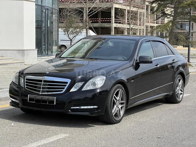 Mercedes E 220 2013, 231,000 km - 2.2 l - Bakı