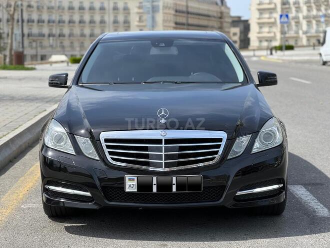 Mercedes E 220 2013, 231,000 km - 2.2 l - Bakı