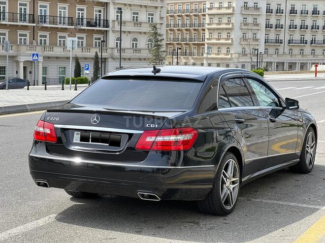 Mercedes E 220 2013, 231,000 km - 2.2 l - Bakı