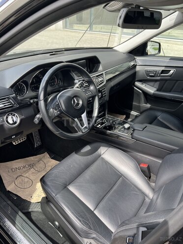 Mercedes E 220 2013, 231,000 km - 2.2 l - Bakı
