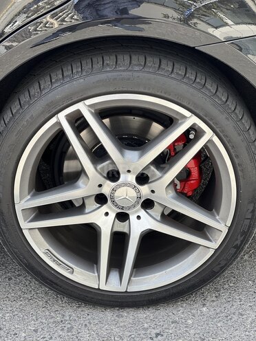 Mercedes E 220 2013, 231,000 km - 2.2 l - Bakı