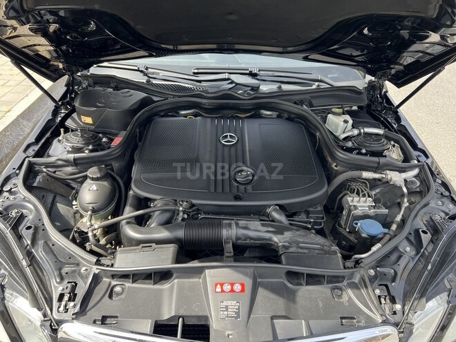 Mercedes E 220 2013, 231,000 km - 2.2 l - Bakı