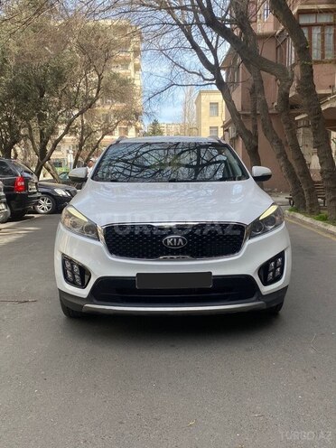 Kia Sorento 2015, 124,724 km - 2.0 l - Bakı