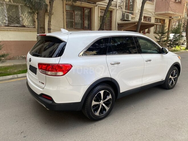 Kia Sorento 2015, 124,724 km - 2.0 l - Bakı