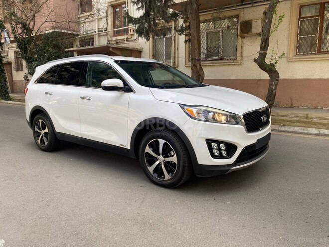Kia Sorento 2015, 124,724 km - 2.0 l - Bakı