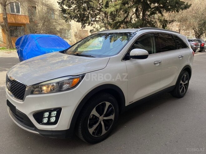 Kia Sorento 2015, 124,724 km - 2.0 l - Bakı