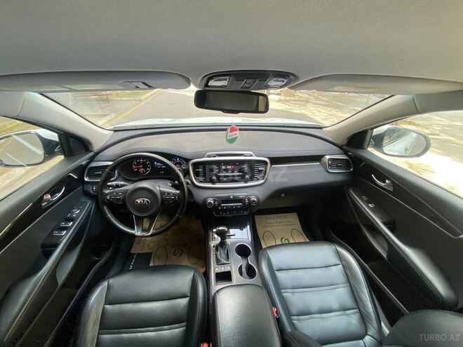 Kia Sorento 2015, 124,724 km - 2.0 l - Bakı