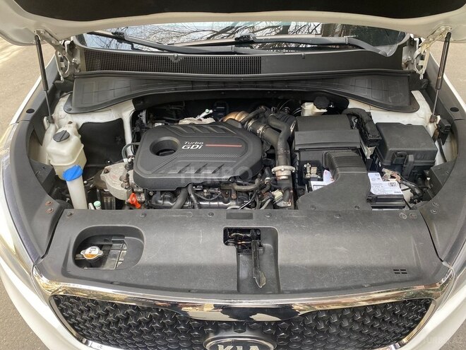 Kia Sorento 2015, 124,724 km - 2.0 l - Bakı