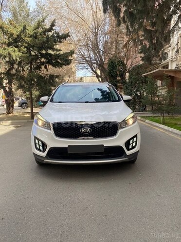 Kia Sorento 2015, 124,724 km - 2.0 l - Bakı