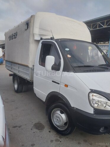 GAZ 3302-288 2005, 210,542 km - 2.4 l - Bakı