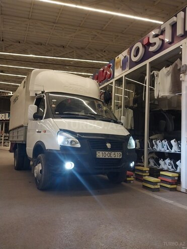 GAZ 3302-288 2005, 210,542 km - 2.4 l - Bakı